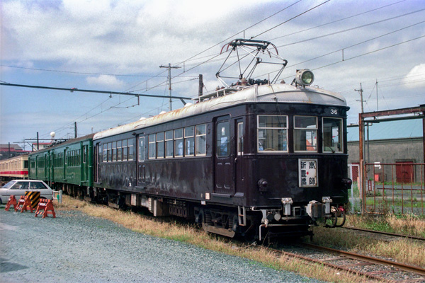 田口鉄道（豊橋鉄道田口線） モハ14 | HETIMA DIARY