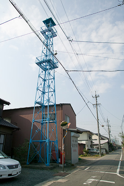 佐屋町消防団落合分団