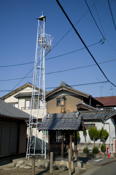 稲島の火の見