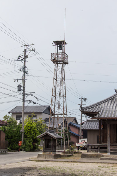 堀之内の火の見