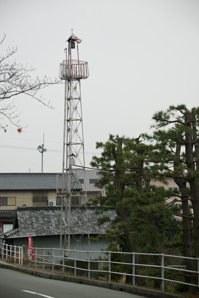 蟹江町消防団新蟹江西分団