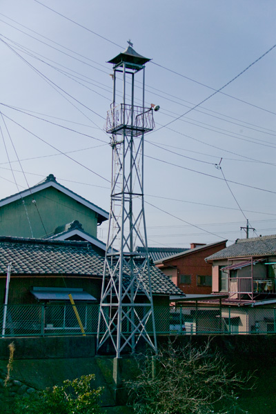 蟹江町消防団須西分団