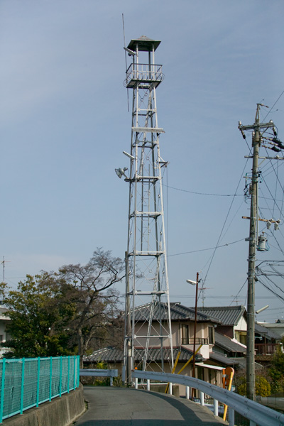 蟹江町消防団須西分団2