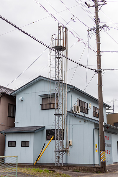 幸田町消防団第四分団