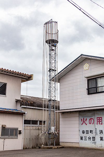 幸田町消防団第三分団第一部