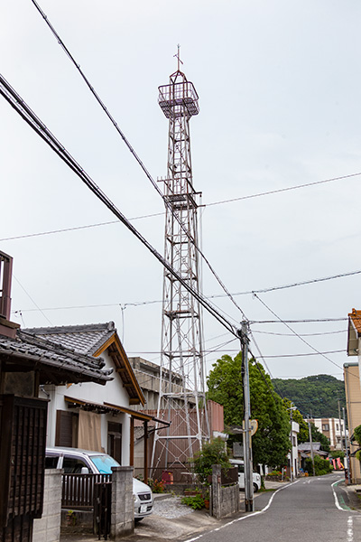 南知多町消防団第一分団詰所（南知多町役場内海サービスセンター）