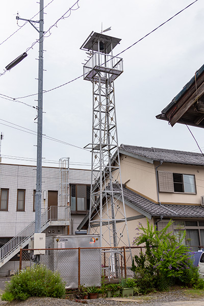 美浜町北方コミュニティ消防センター