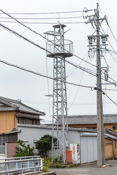 美浜町消防団河和南部分団矢梨班