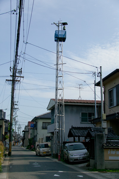 戸田消防団