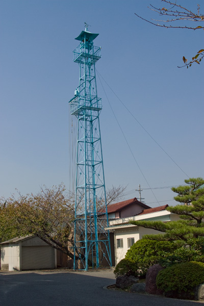 日進市消防団岩崎分団