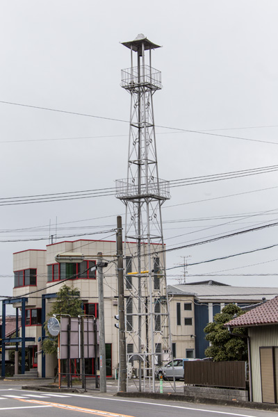 大口町消防団河北分団