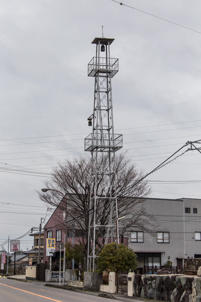 大口町消防団大屋敷分団