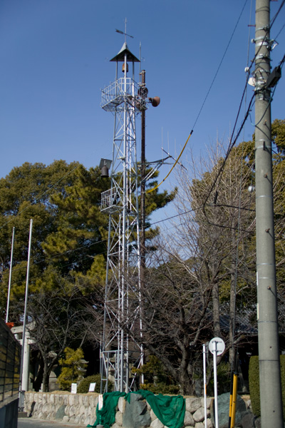 大治町消防団第二分団