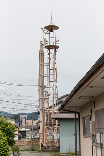 第八分団消防会館