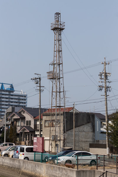 大野町の火の見