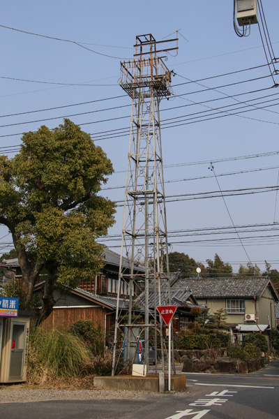 常滑市消防団鬼崎分団一班