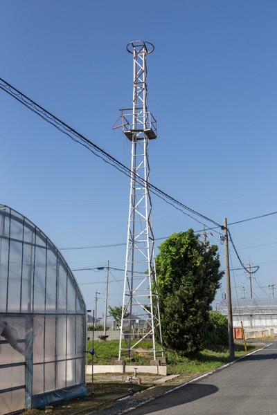 二葉町の火の見