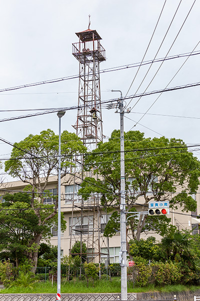 武豊町消防団第三分団詰所