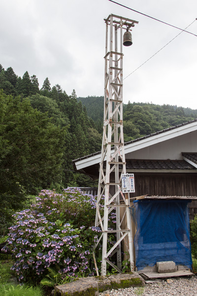 坂場の火の見