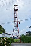 田舎館村消防団第二分団八反田消防部ポンプ置場