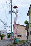 田舎館村消防団第二分団田舎館消防部ポンプ置場