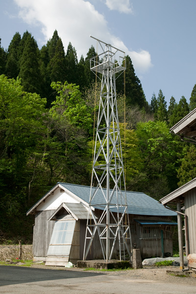 下山地区集会施設