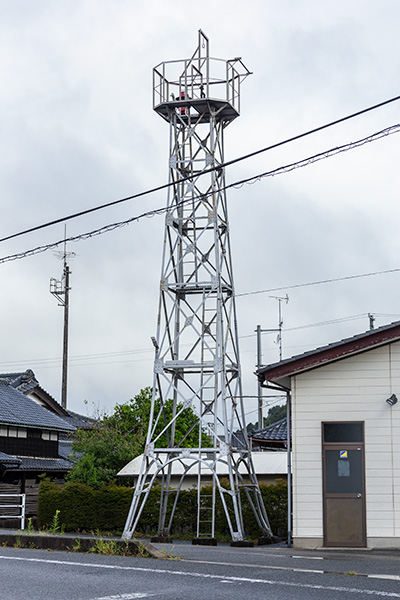 いわき市消防団第二支団第五分団第七班