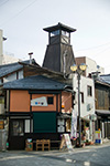 山桜神社の火の見