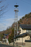 東寺尾の火の見