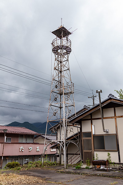 長和町消防団第六分団