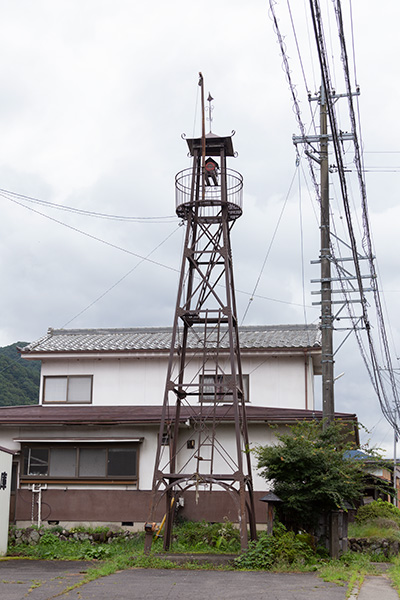 長和町消防団第六分団2