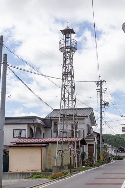 古町の火の見