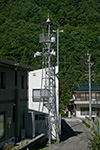 塩尻市消防団宗賀分団第四部詰所