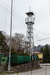 大塩の火の見