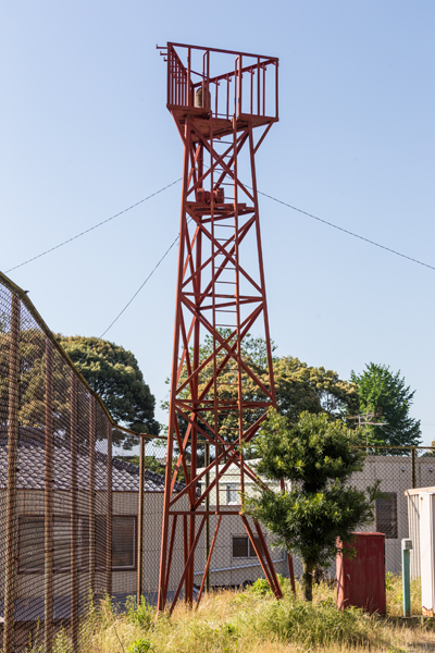 滝沢町の火の見