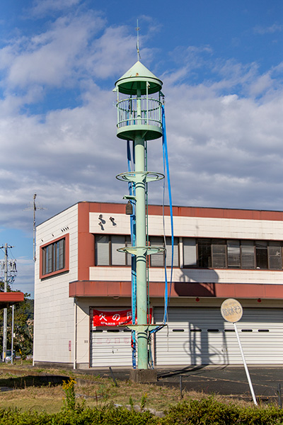 浜松市消防団三ヶ日第四分団