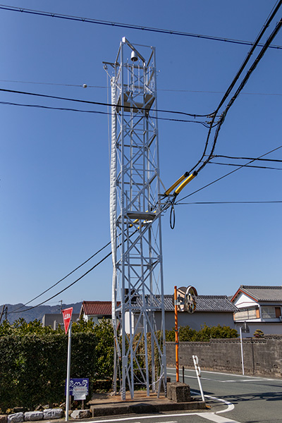 浜松市消防団三ケ日第二分団