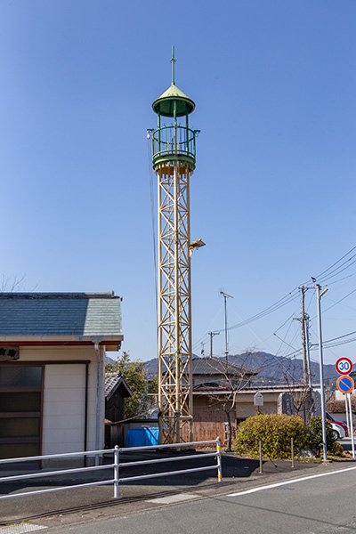 浜松市消防団三ケ日第一分団