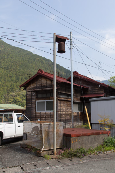 谷山の火の見