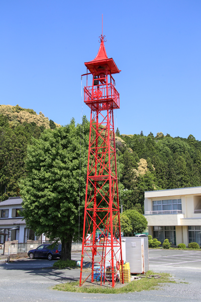 浜松市消防団天竜第四分団