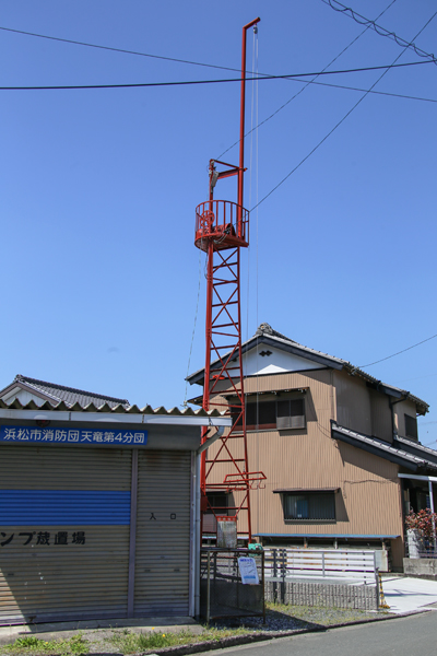 浜松市消防団天竜第四分団2