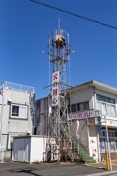 浜松市消防団浜松第十分団