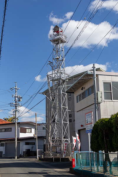 浜松市消防団浜松第四分団