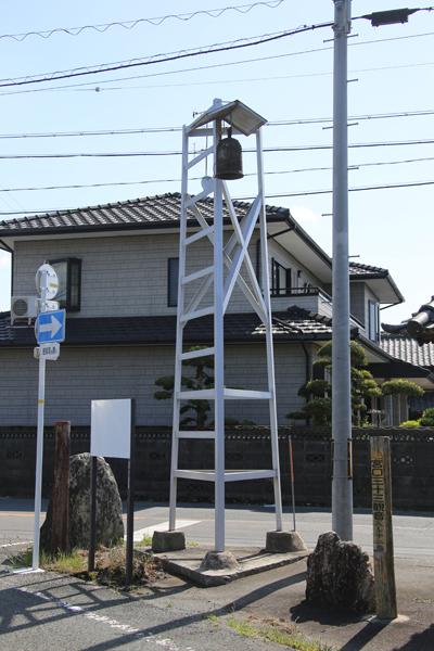 宮口野口の火の見