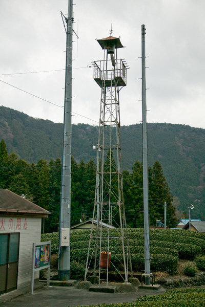 川根本町消防団第二分団