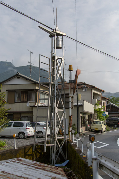 梅島の火の見