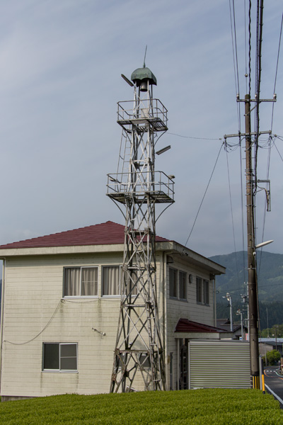 川根本町消防団第六分団六－二