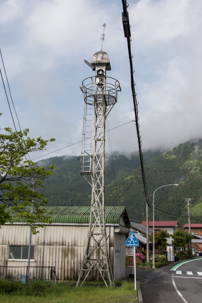 川根本町消防団第六分団六－一