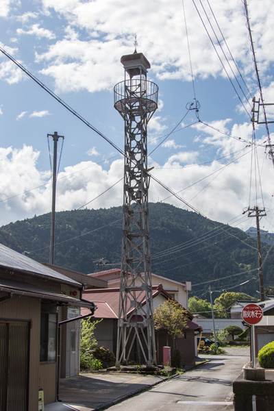 千頭東区自主防災倉庫