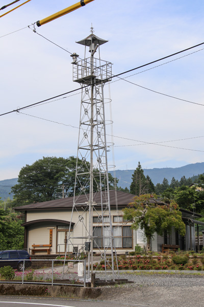 川根本町消防団第四分団四－四